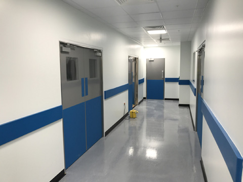 Pharmaceutical rooms, Wiltshire